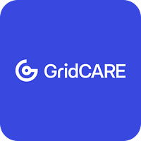 Gridcare logo