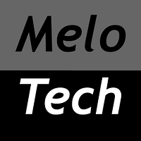 Melotech logo