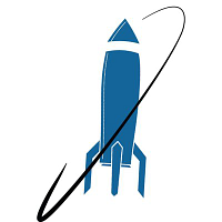 Cosmic Delivery logo