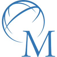 Meridian University logo