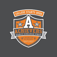 Achieversearlycollegeprep logo