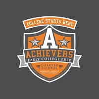 Achieversearlycollegeprep logo