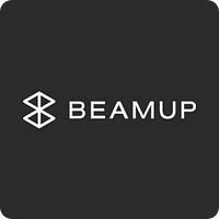 Beamup logo