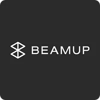 Beamup logo