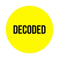 Decoded logo