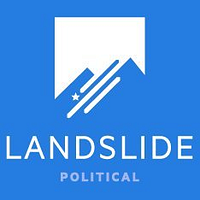 Landslidepolitical logo