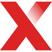 Xfive logo