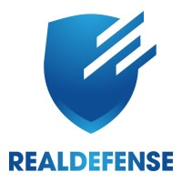 Realdefense logo