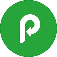 Justpark logo