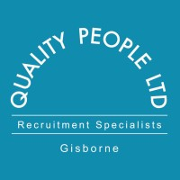 Quality People logo