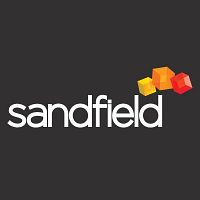 Sandfield logo