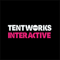 Tentworks Interactive logo