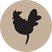 Theroosterantiparos logo