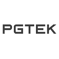 PGTEK logo