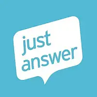 JustAnswer logo