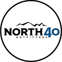 North40 Outfitters logo