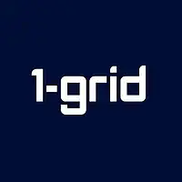 1-grid logo
