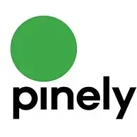 Pinely logo