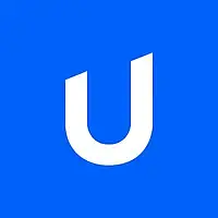 Upstream logo
