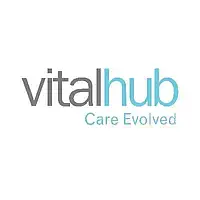 Vitalhub logo