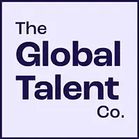 The Global Talent Co logo