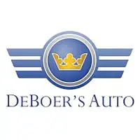 DeBoer's Auto logo