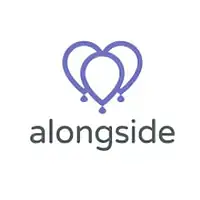 Alongside logo