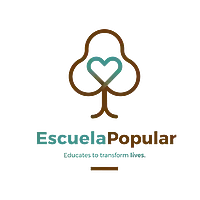 Escuela Popular logo