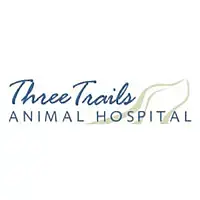 Three Trails Animal Hospital logo