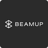 BeamUP logo