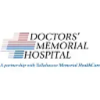 Doctors' Memorial Hospital logo