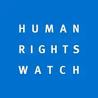 Human Rights Watch logo