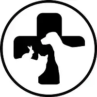 Newport Veterinary Hospital logo