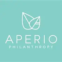 Aperio Philanthropy logo