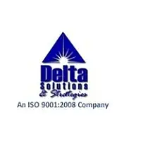 Delta Solutions &amp; Strategies logo