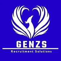 GenZS Recruitment solutions logo