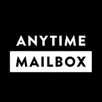 Anytime Mailbox logo