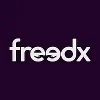 Freedx logo