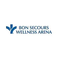 Bon Secours Wellness Arena logo