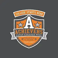 Achievers Early College Prep logo