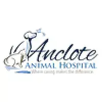 Anclote Animal Hospital logo
