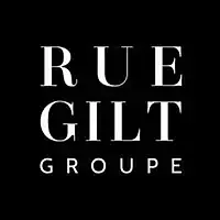 RUE GILT GROUPE logo