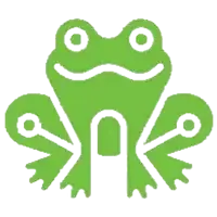 Ribbit Computers logo