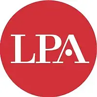 Lpadesignstudios logo