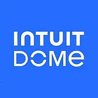 Intuit Dome logo