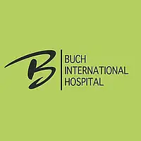 Buch International Hospital logo