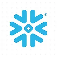 Snowflake logo