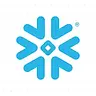 Snowflake logo