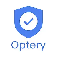 Optery logo