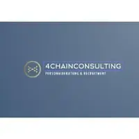 4Chain Consulting logo